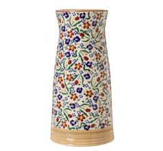 Nicholas Mosse Large Tapered Vase Wild Flower Meadow 